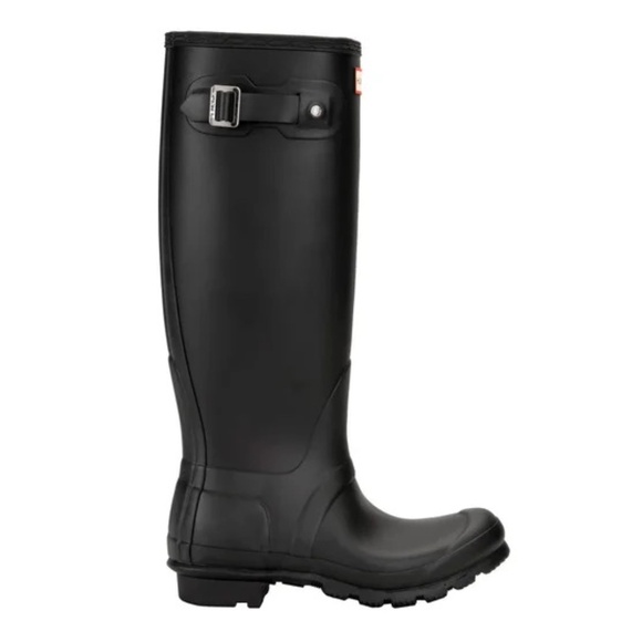 Hunter Women's Original Matte Back Adjustable Boots - Picture 2 of 6